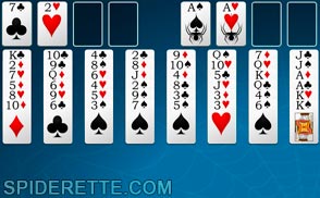Freecell Spider